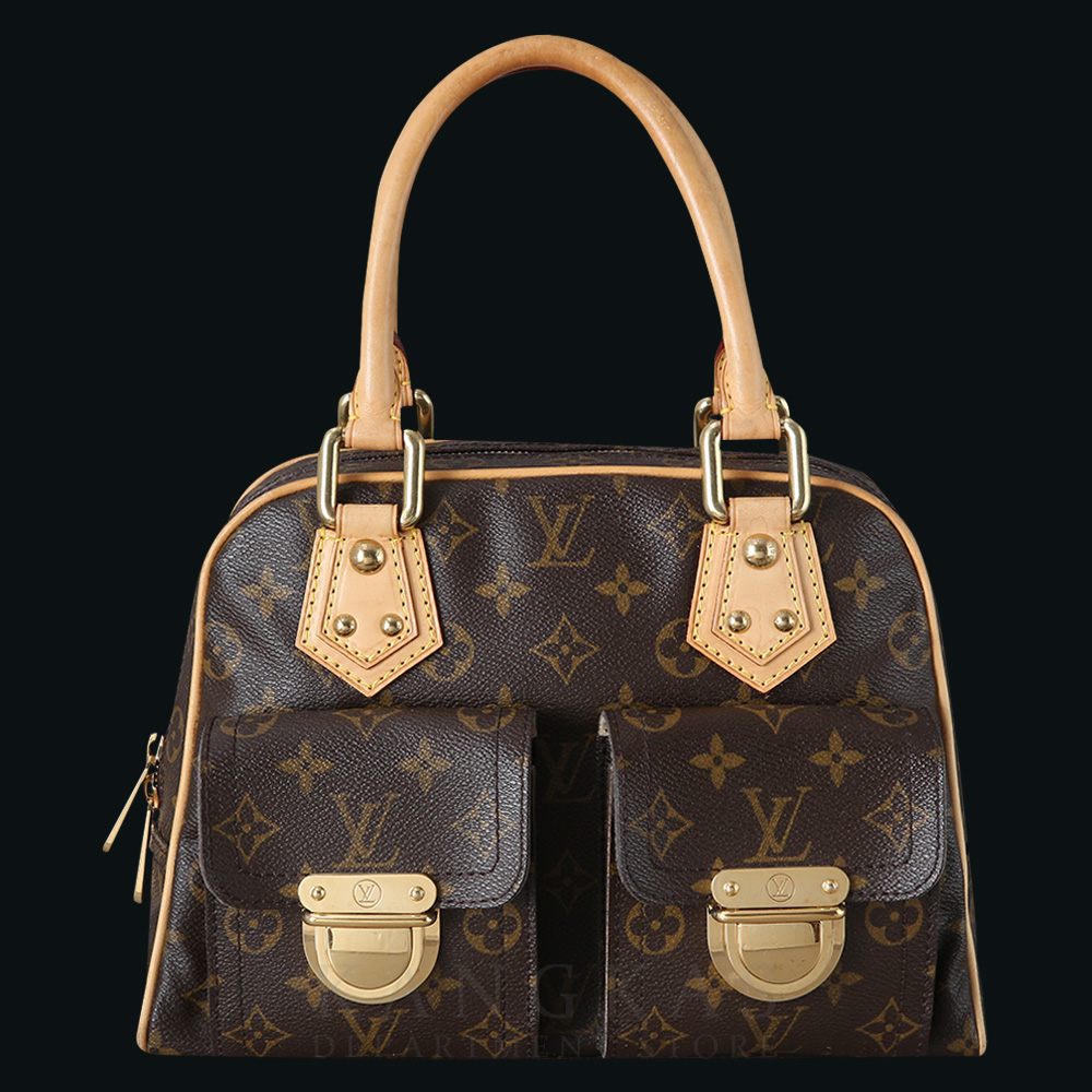 LOUIS VUITTON(USED)루이비통 모노그램 맨하탄
